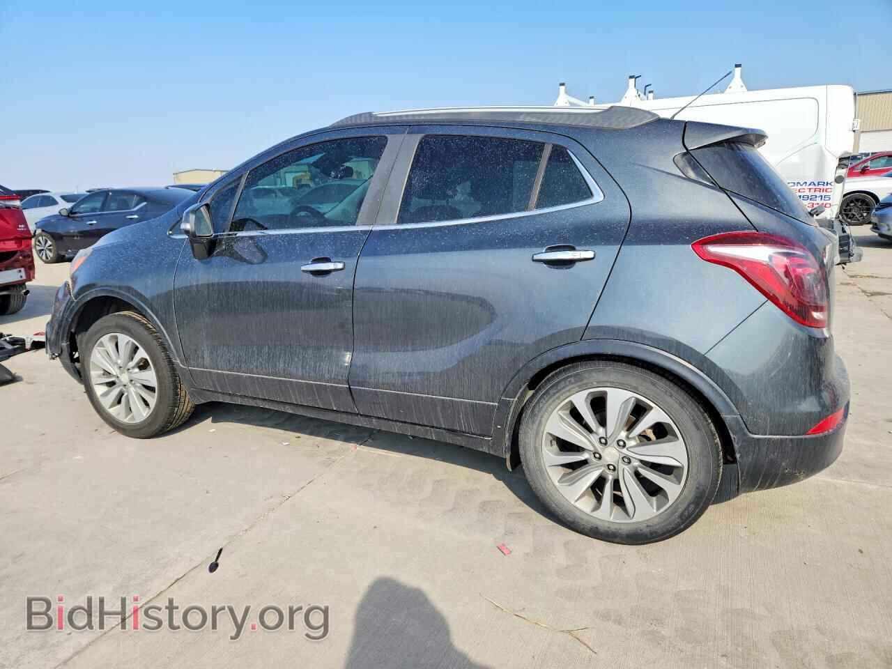 2017 BUICK ENCORE - VIN: KL4CJASB6HB114416 - Фото 2