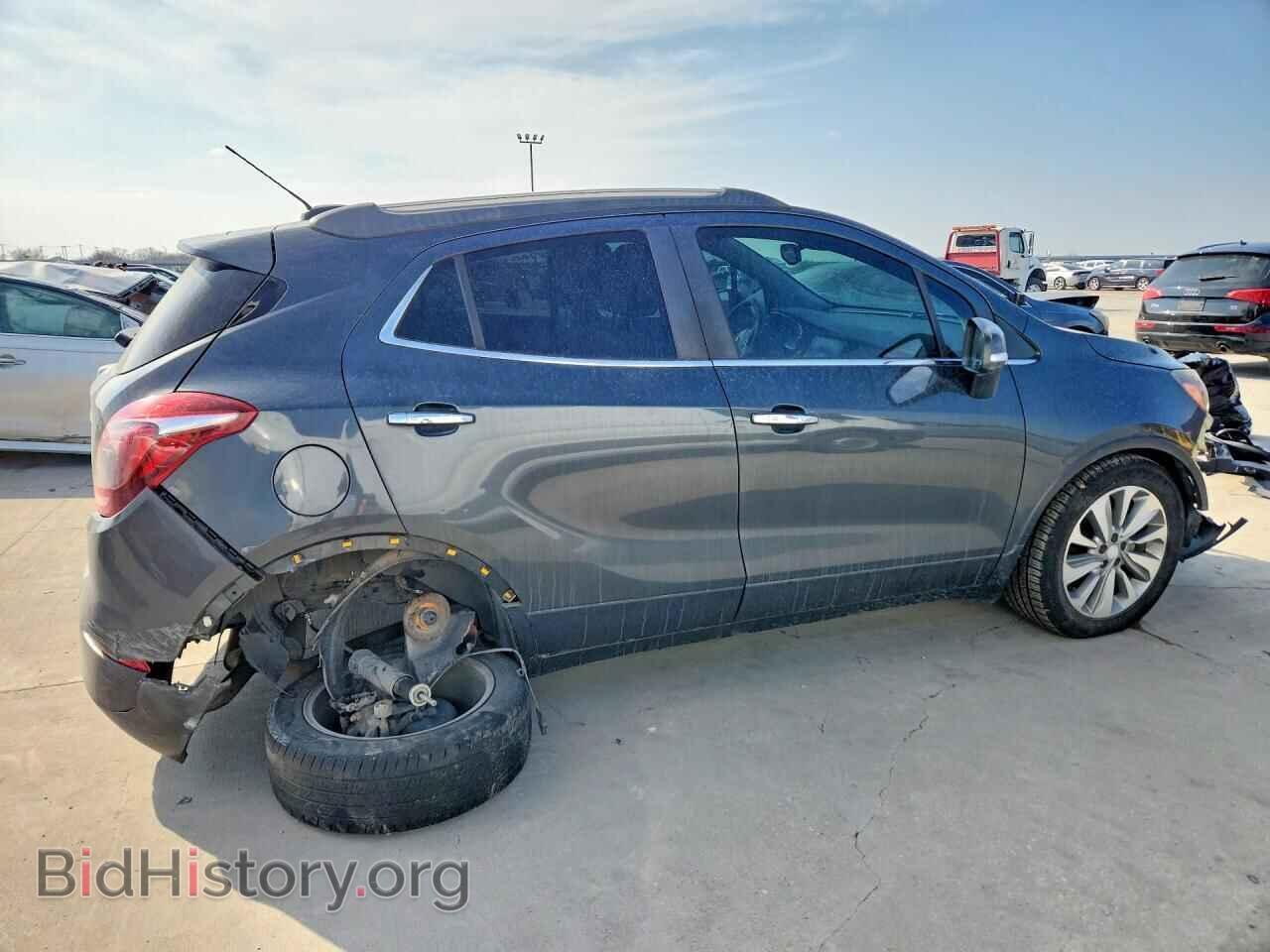 2017 BUICK ENCORE - VIN: KL4CJASB6HB114416 - Фото 3