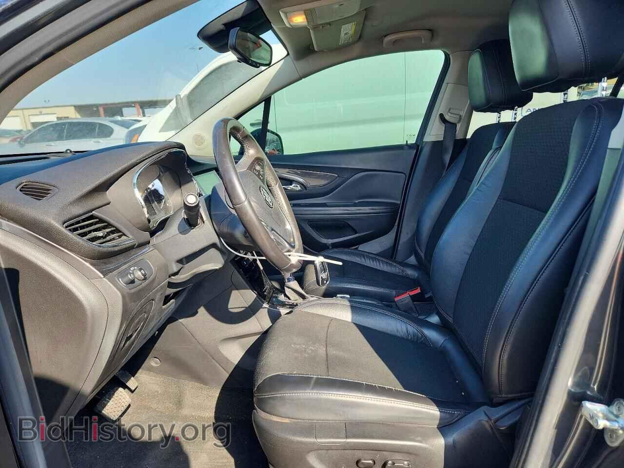 2017 BUICK ENCORE - VIN: KL4CJASB6HB114416 - Фото 7
