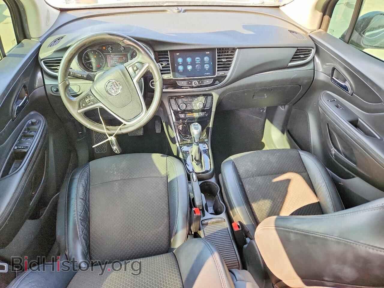 2017 BUICK ENCORE - VIN: KL4CJASB6HB114416 - Фото 8