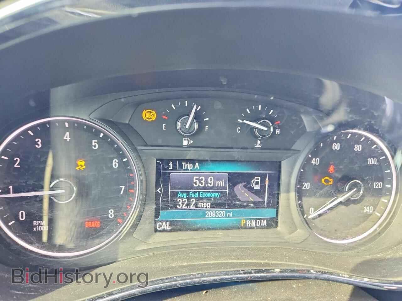 2017 BUICK ENCORE - VIN: KL4CJASB6HB114416 - Фото 9