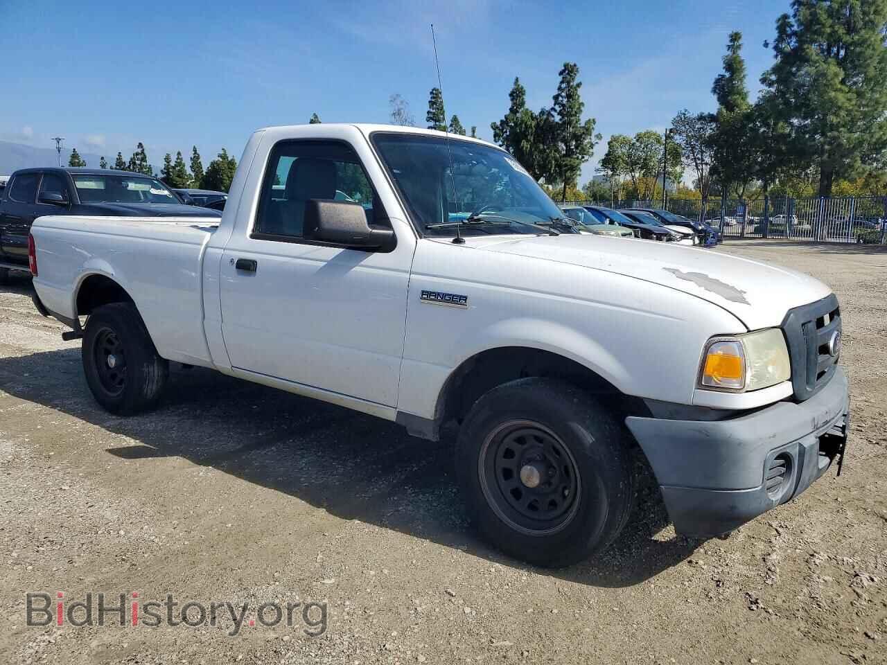 2011 FORD RANGER - VIN: 1FTKR1AD8BPA31514 - Фото 4