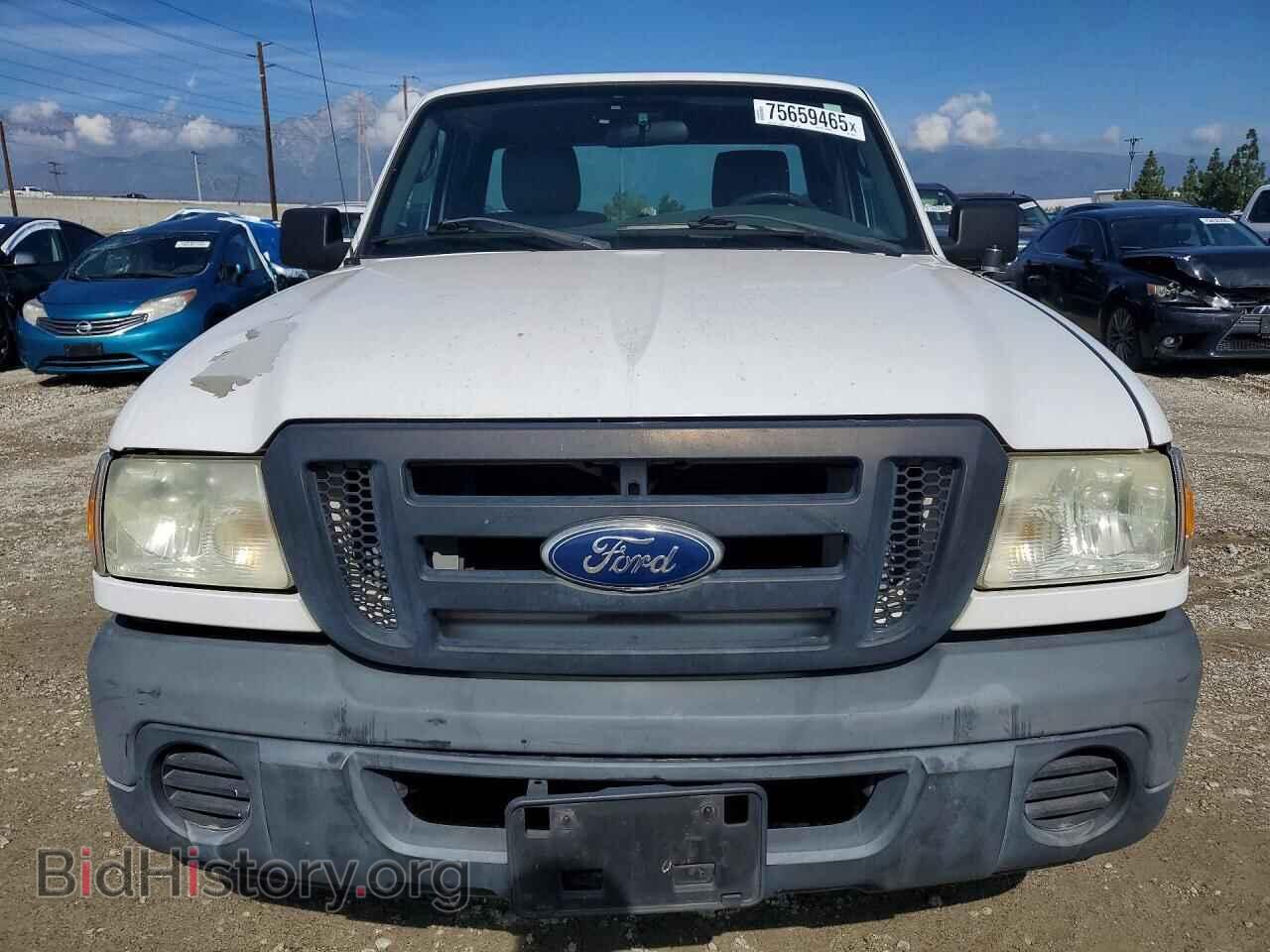 2011 FORD RANGER - VIN: 1FTKR1AD8BPA31514 - Фото 5