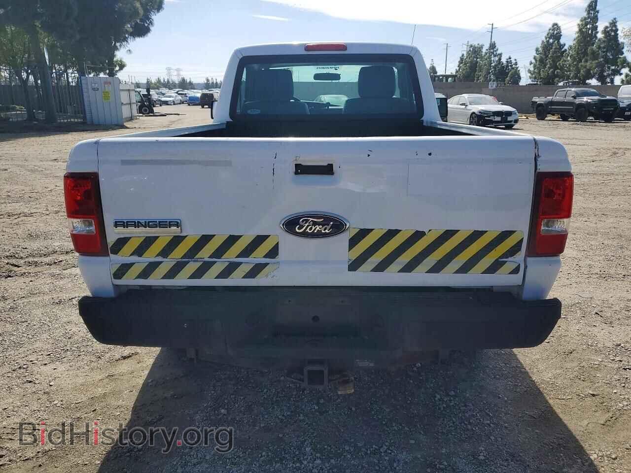 2011 FORD RANGER - VIN: 1FTKR1AD8BPA31514 - Фото 6