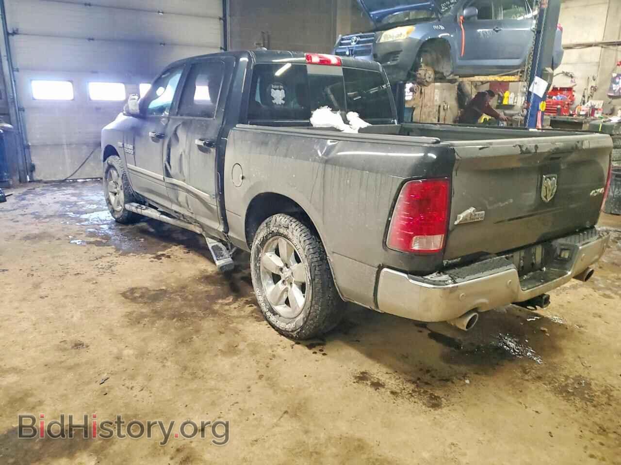 2017 RAM 1500 - VIN: 1C6RR7LT9HS605928 - Фото 2