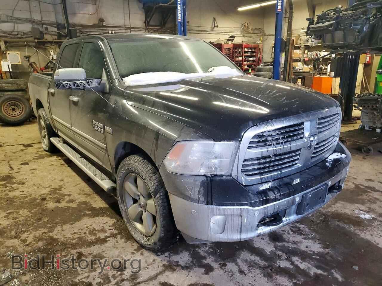 2017 RAM 1500 - VIN: 1C6RR7LT9HS605928 - Фото 4