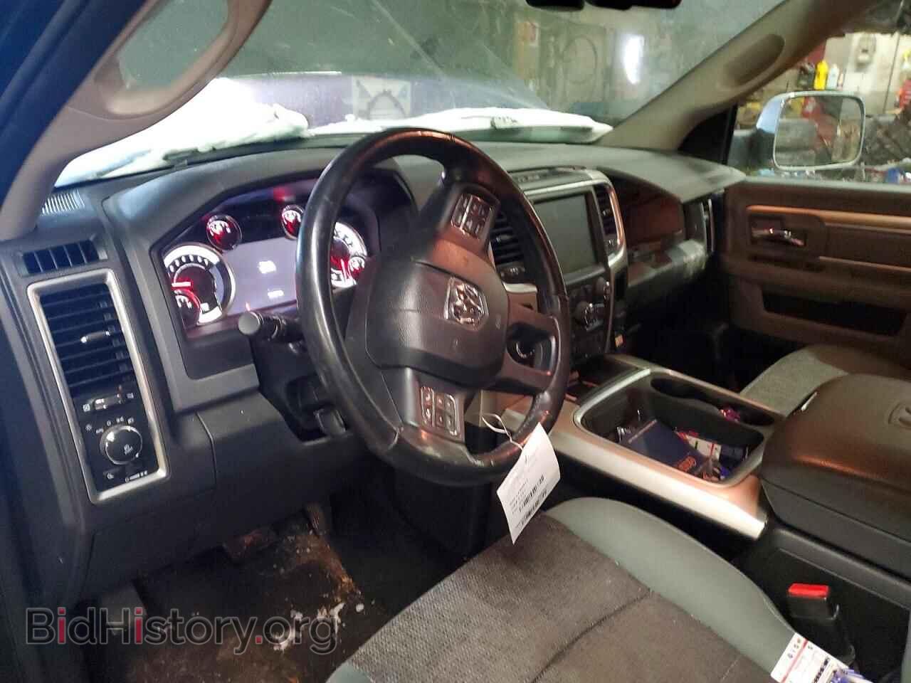 2017 RAM 1500 - VIN: 1C6RR7LT9HS605928 - Фото 8