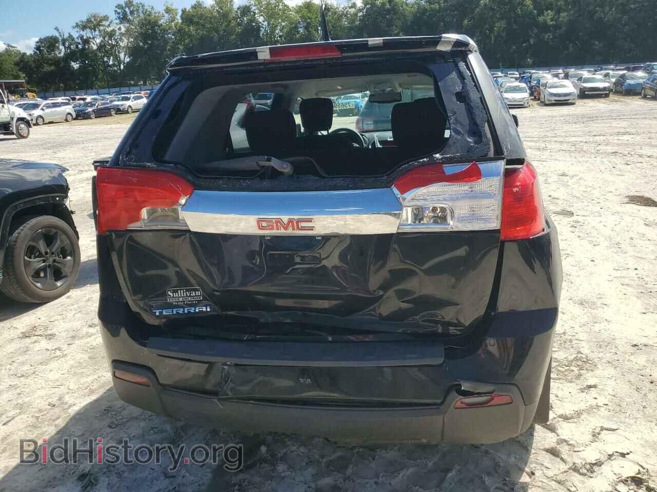 2010 GMC TERRAIN - VIN: 2CTALBEW0A6373640 - Photo 6