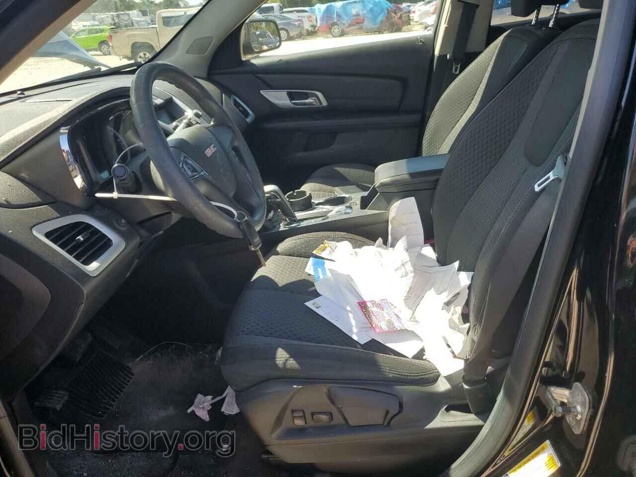 2010 GMC TERRAIN - VIN: 2CTALBEW0A6373640 - Photo 7