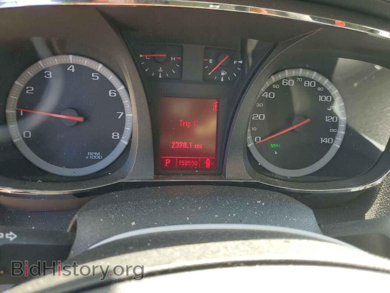 2010 GMC TERRAIN - VIN: 2CTALBEW0A6373640 - Photo 9