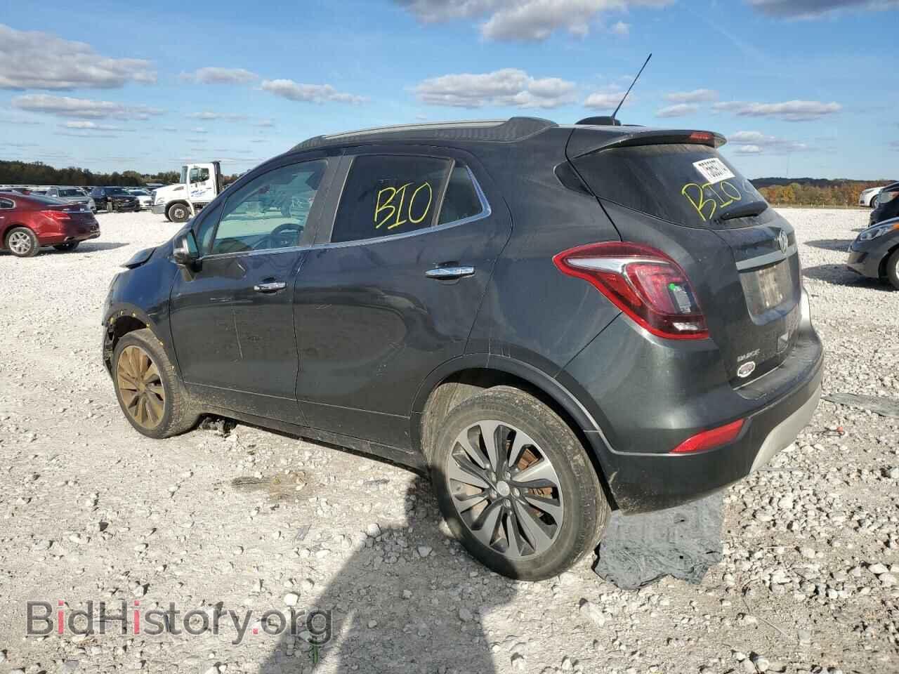 2017 BUICK ENCORE - VIN: KL4CJCSB4HB148236 - Photo 2