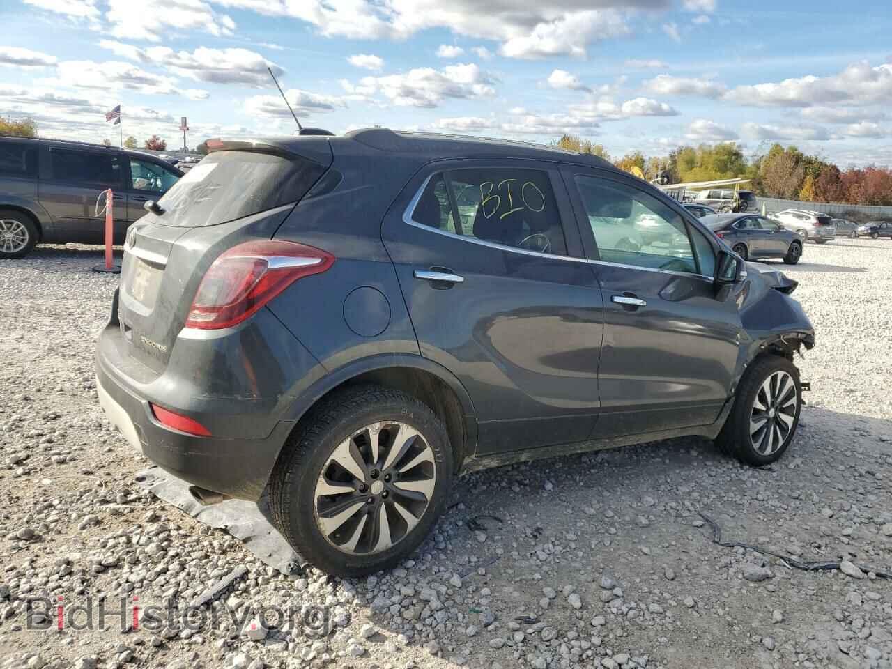 2017 BUICK ENCORE - VIN: KL4CJCSB4HB148236 - Photo 3