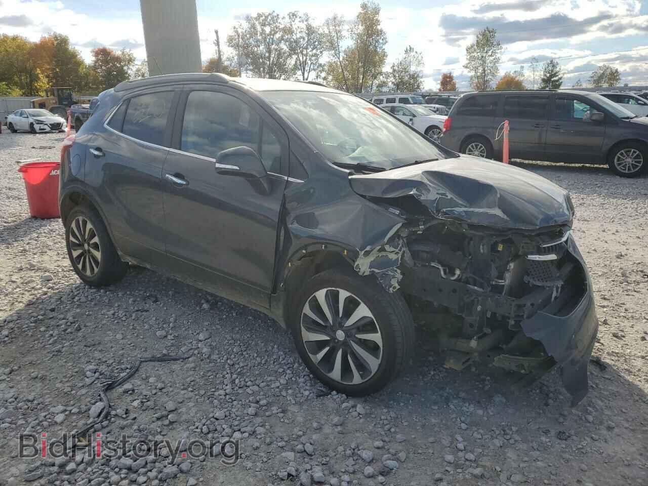 2017 BUICK ENCORE - VIN: KL4CJCSB4HB148236 - Photo 4