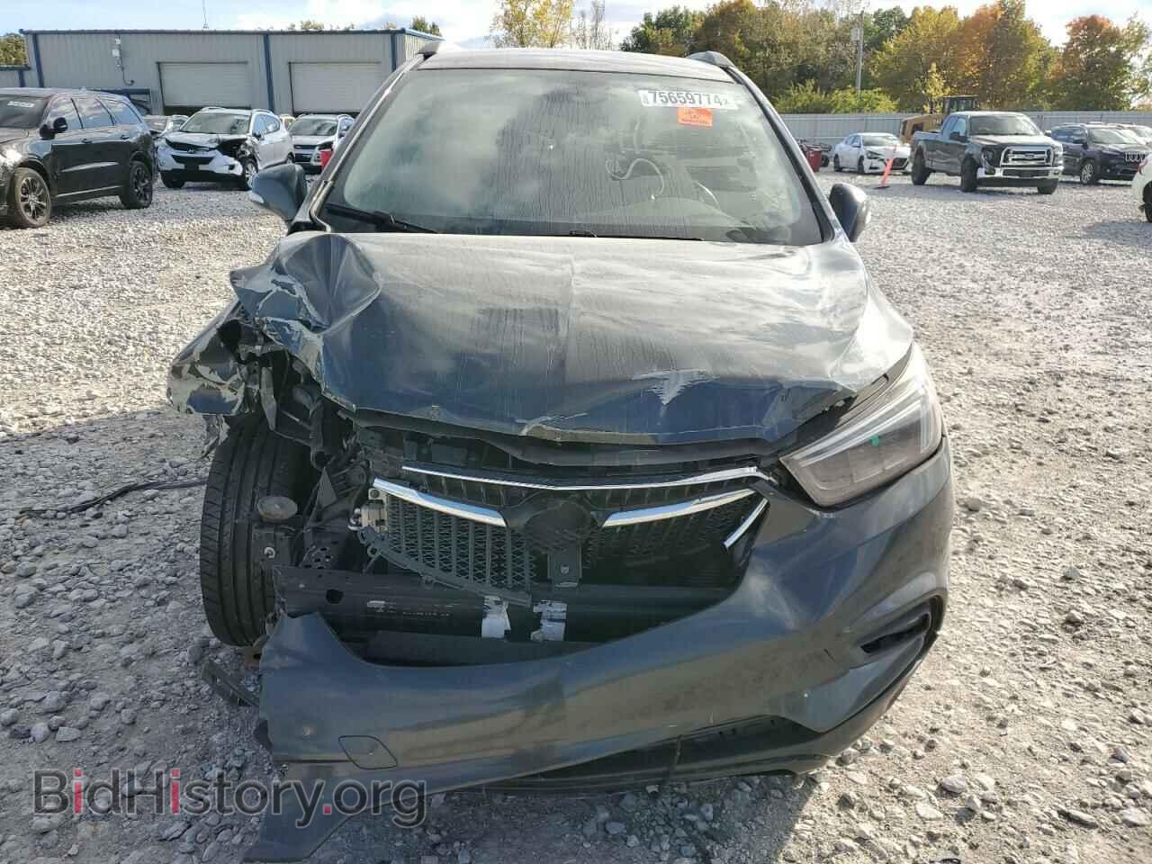 2017 BUICK ENCORE - VIN: KL4CJCSB4HB148236 - Photo 5