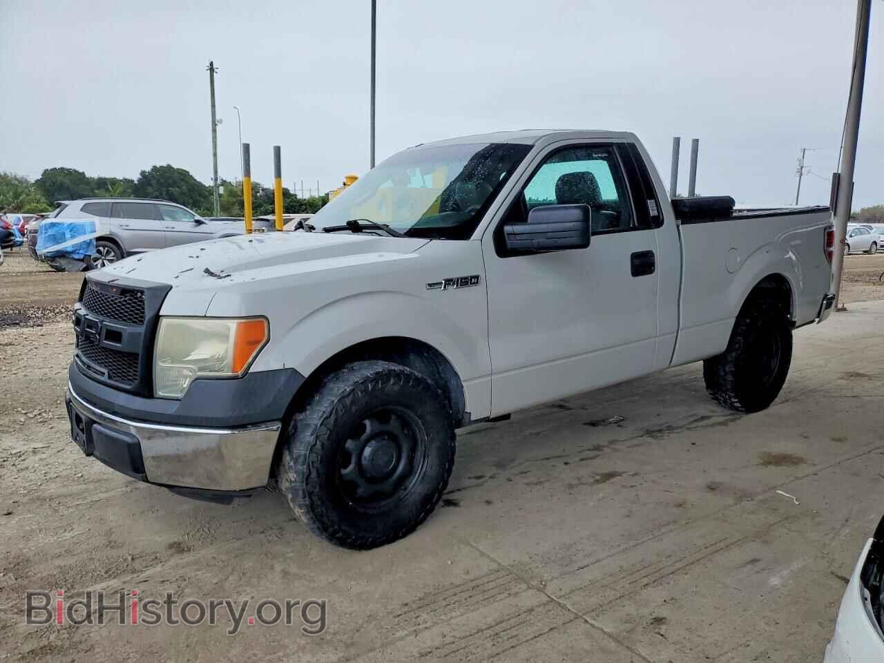 Photo 1FTMF1CM0DFC73110 - FORD All Models 2013