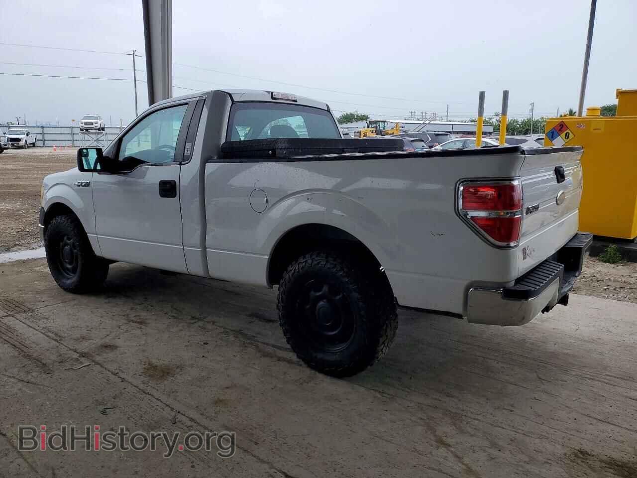 2013 FORD All Models - VIN: 1FTMF1CM0DFC73110 - Photo 2