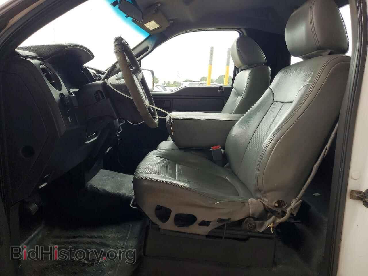2013 FORD All Models - VIN: 1FTMF1CM0DFC73110 - Photo 7