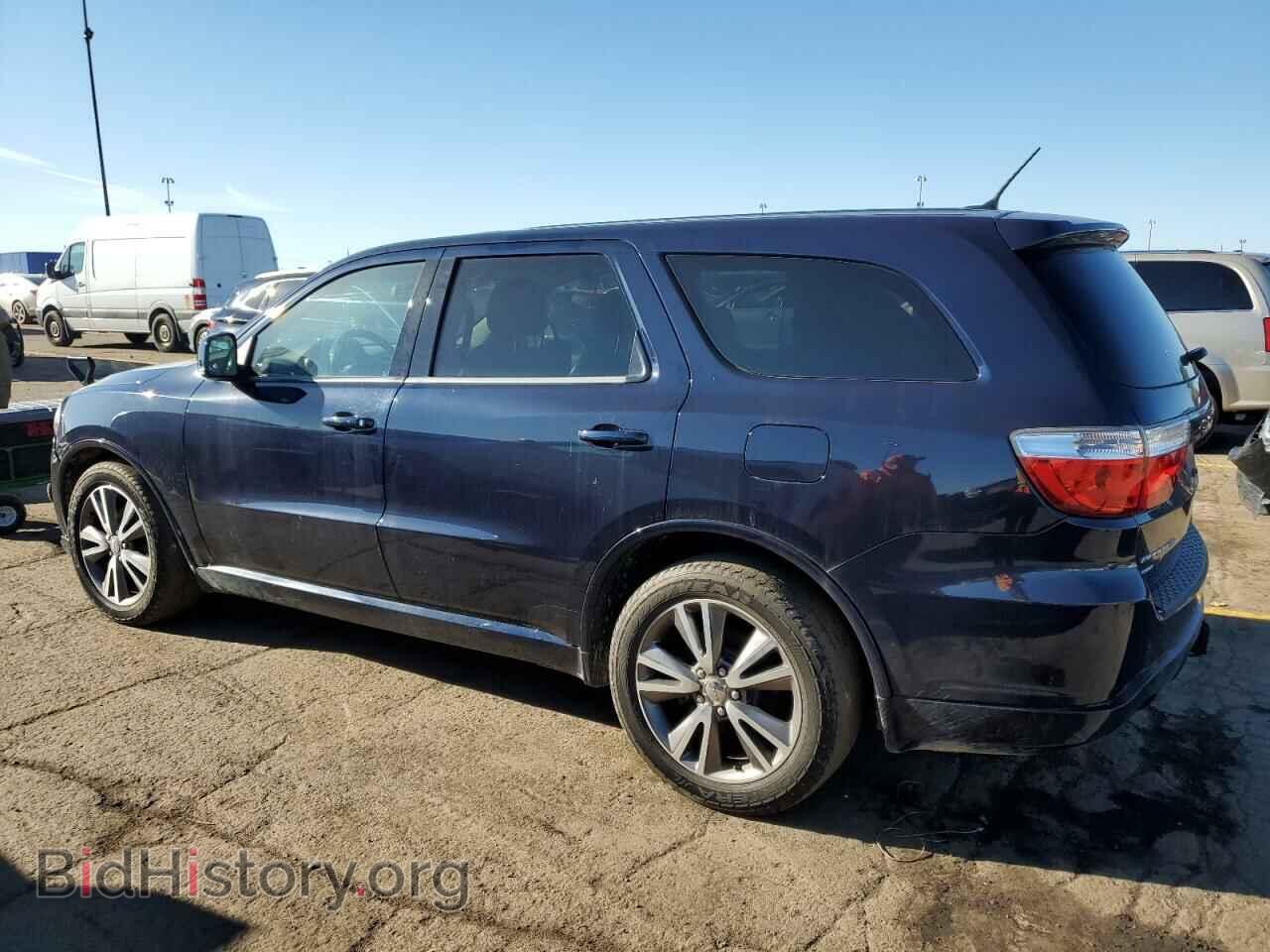 2013 DODGE DURANGO - VIN: 1C4SDJCTXDC685900 - Photo 2