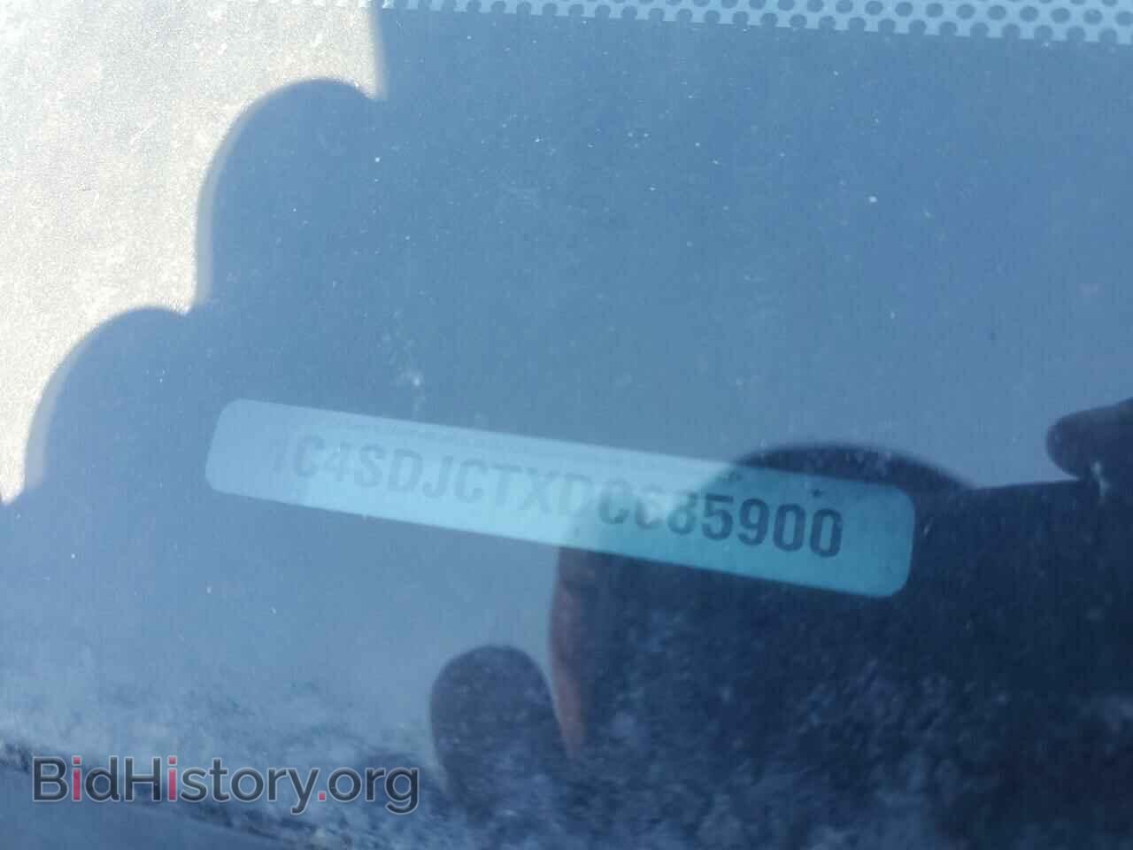 2013 DODGE DURANGO - VIN: 1C4SDJCTXDC685900 - Photo 12