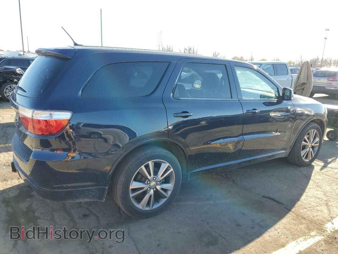2013 DODGE DURANGO - VIN: 1C4SDJCTXDC685900 - Photo 3