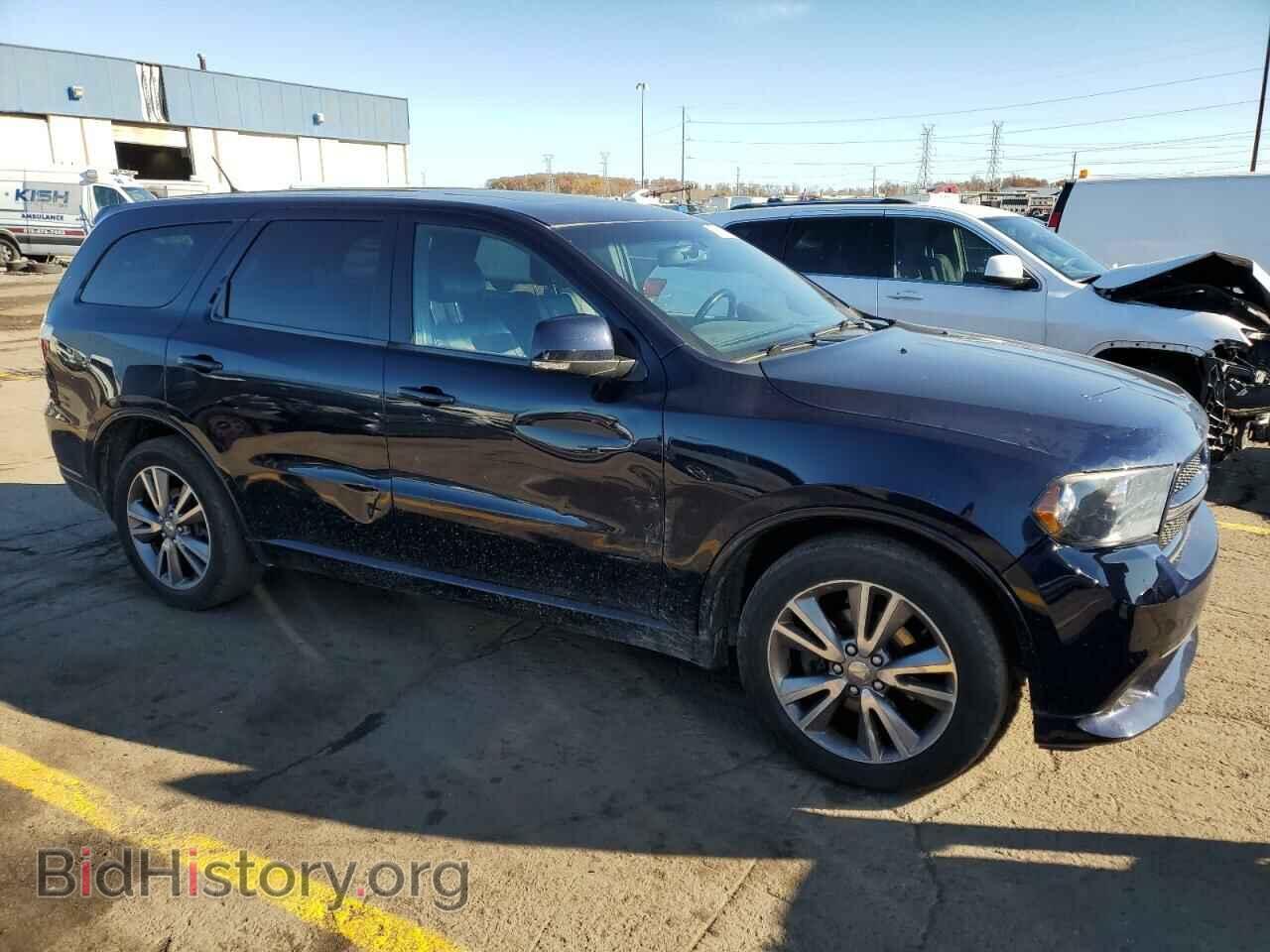2013 DODGE DURANGO - VIN: 1C4SDJCTXDC685900 - Photo 4