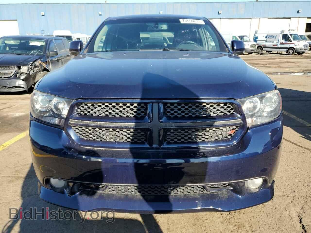 2013 DODGE DURANGO - VIN: 1C4SDJCTXDC685900 - Photo 5