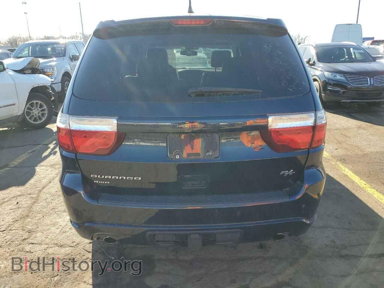 2013 DODGE DURANGO - VIN: 1C4SDJCTXDC685900 - Photo 6