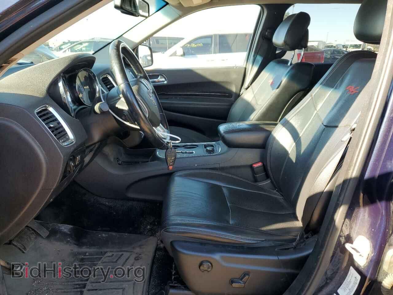 2013 DODGE DURANGO - VIN: 1C4SDJCTXDC685900 - Photo 7