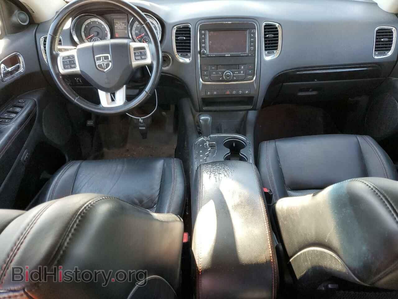 2013 DODGE DURANGO - VIN: 1C4SDJCTXDC685900 - Photo 8