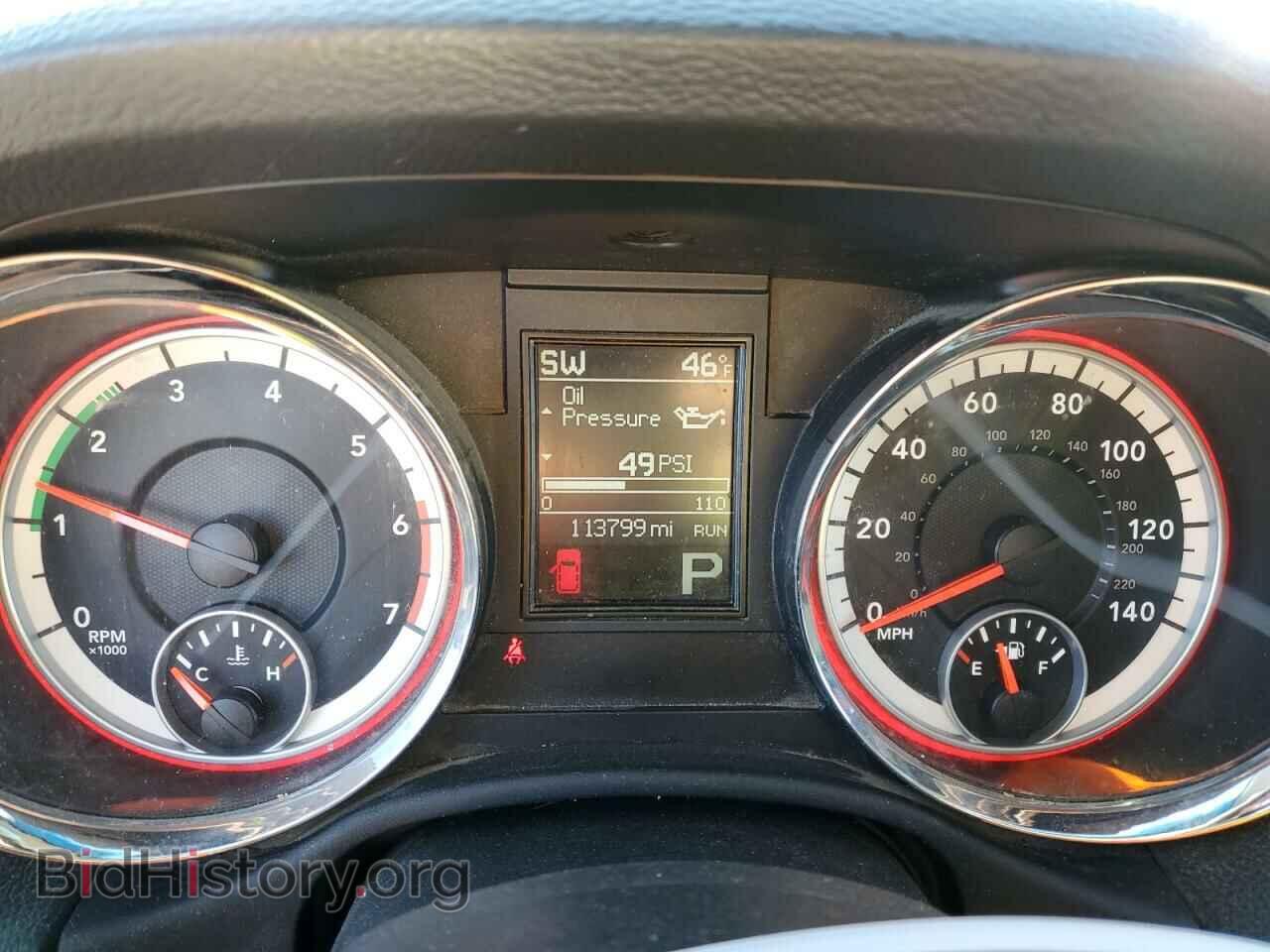 2013 DODGE DURANGO - VIN: 1C4SDJCTXDC685900 - Photo 9