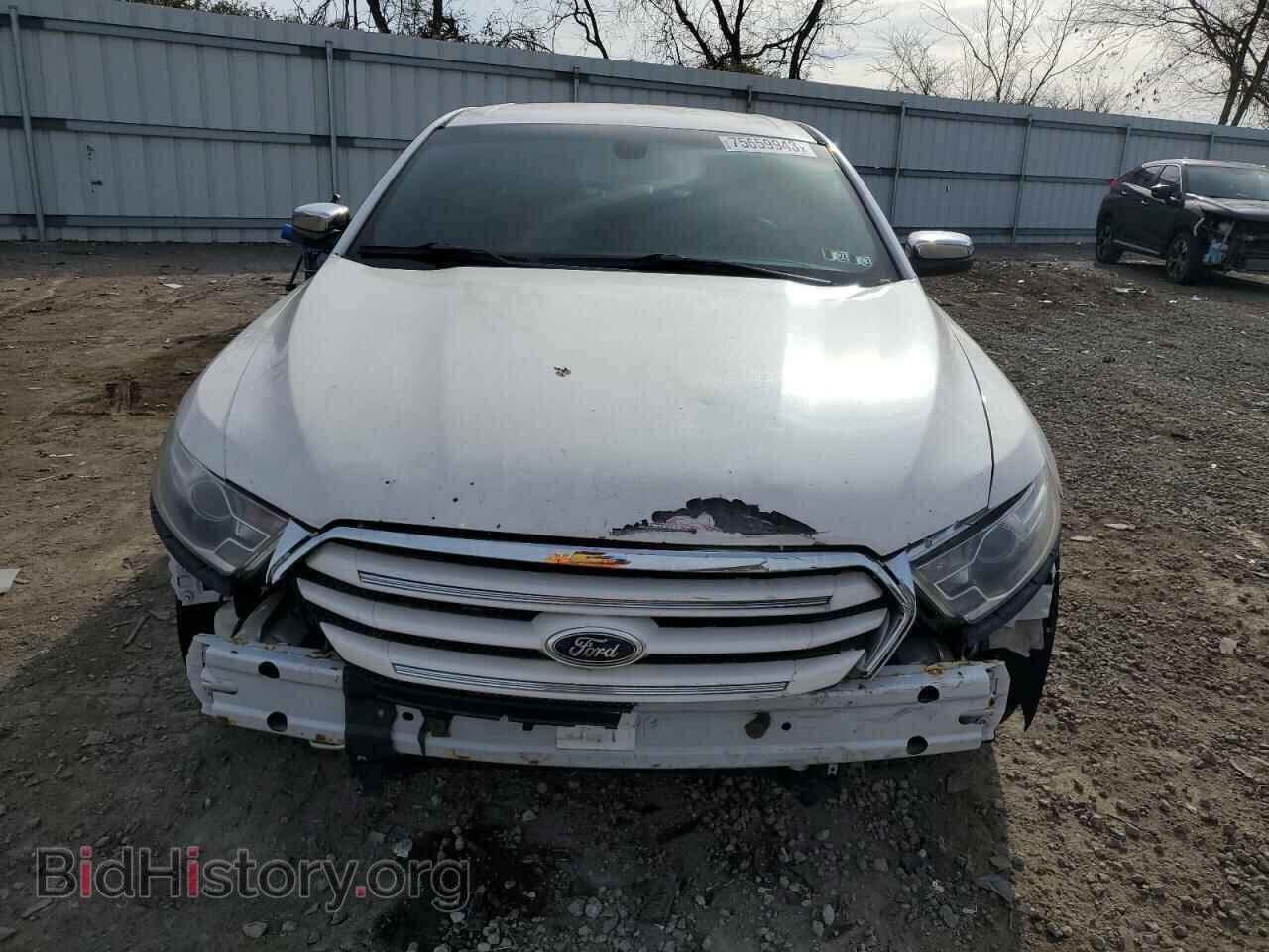 2013 FORD TAURUS - VIN: 1FAHP2F87DG198697 - Фото 5