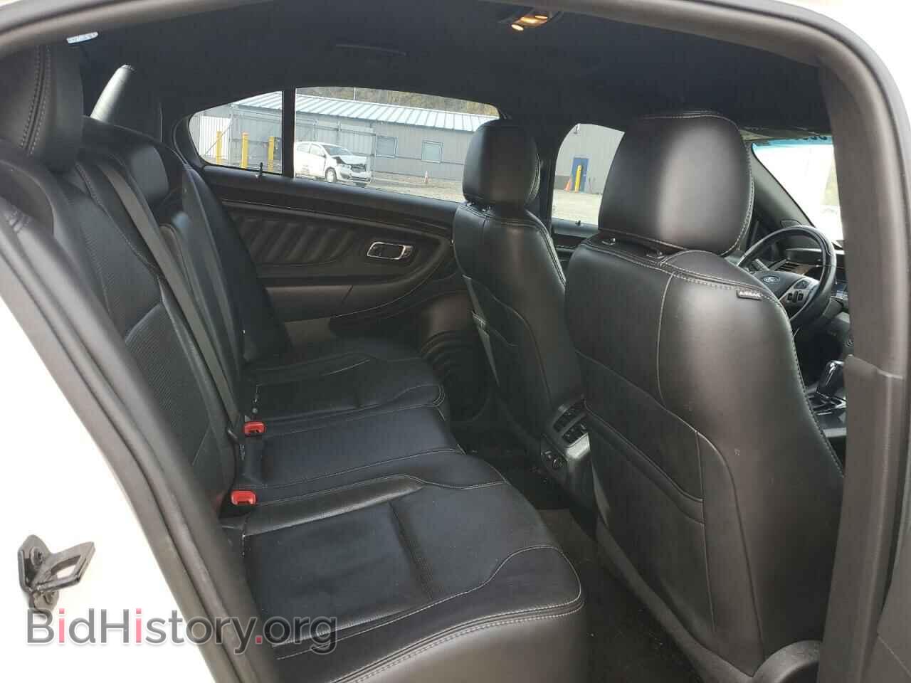 2013 FORD TAURUS - VIN: 1FAHP2F87DG198697 - Фото 10