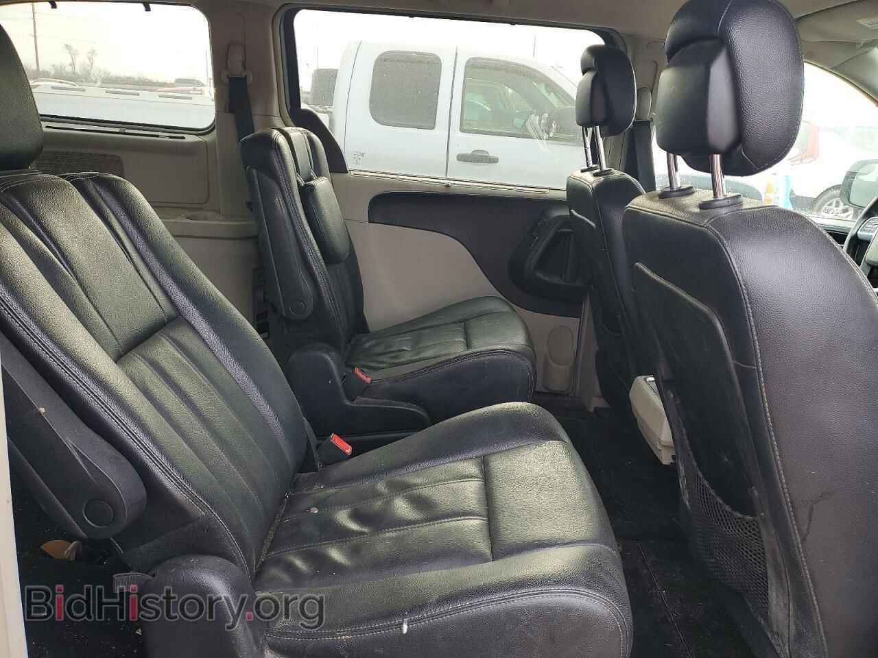 2013 CHRYSLER MINIVAN - VIN: 2C4RC1BG6DR808332 - Фото 11
