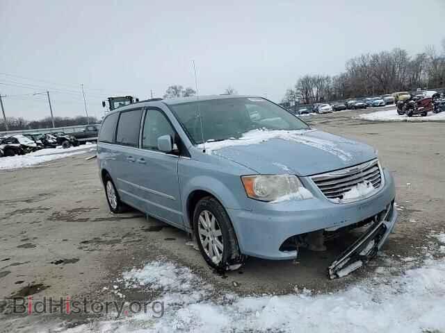 2013 CHRYSLER MINIVAN - VIN: 2C4RC1BG6DR808332 - Фото 14