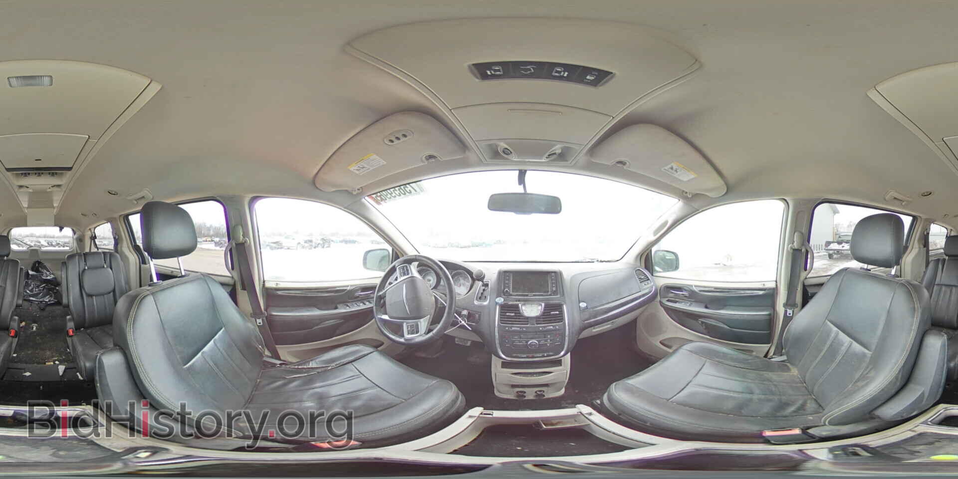 2013 CHRYSLER MINIVAN - VIN: 2C4RC1BG6DR808332 - Фото 15