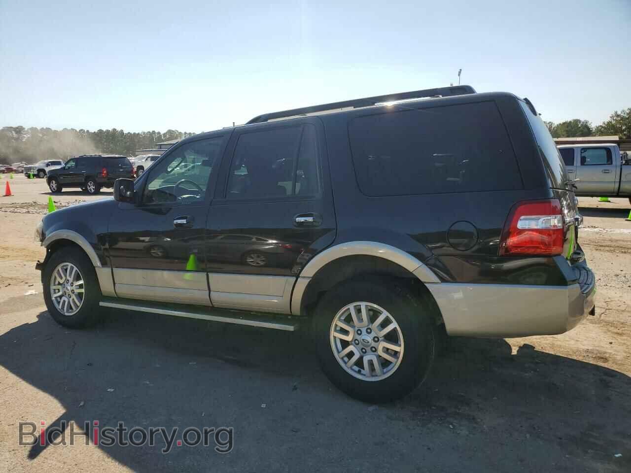 2010 FORD EXPEDITION - VIN: 1FMJU1H51AEB72956 - Фото 2