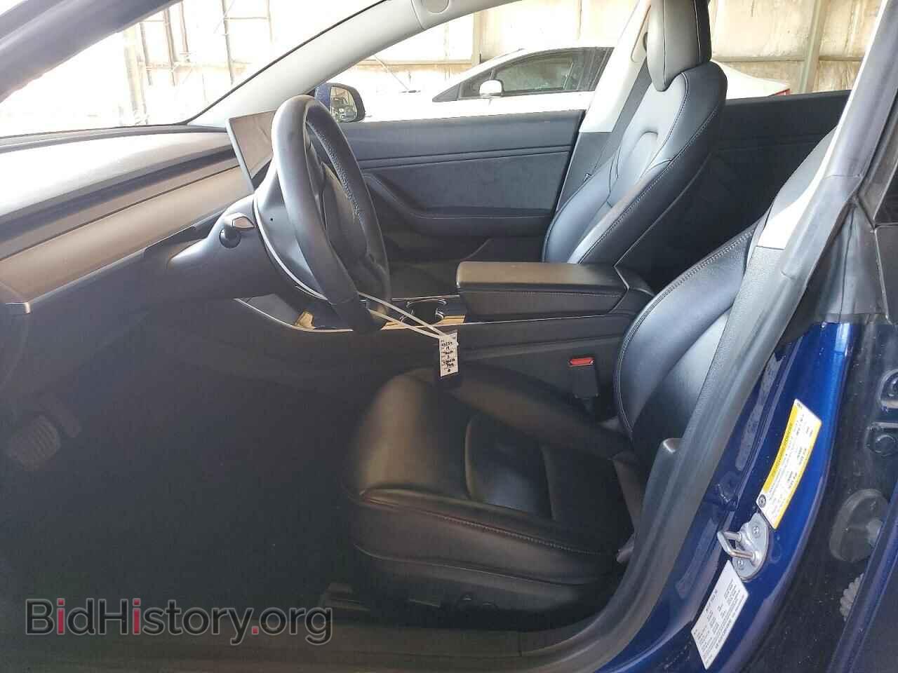 2019 TESLA MODEL 3 - VIN: 5YJ3E1EA9KF436016 - Фото 7