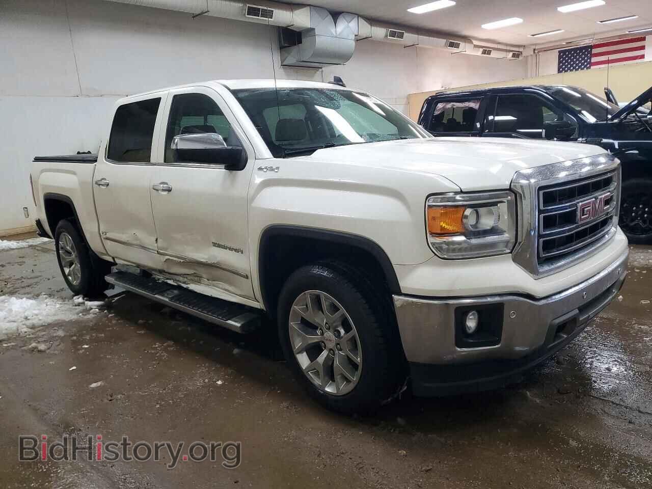 2015 GMC SIERRA - VIN: 3GTU2VEC8FG372671 - Фото 4