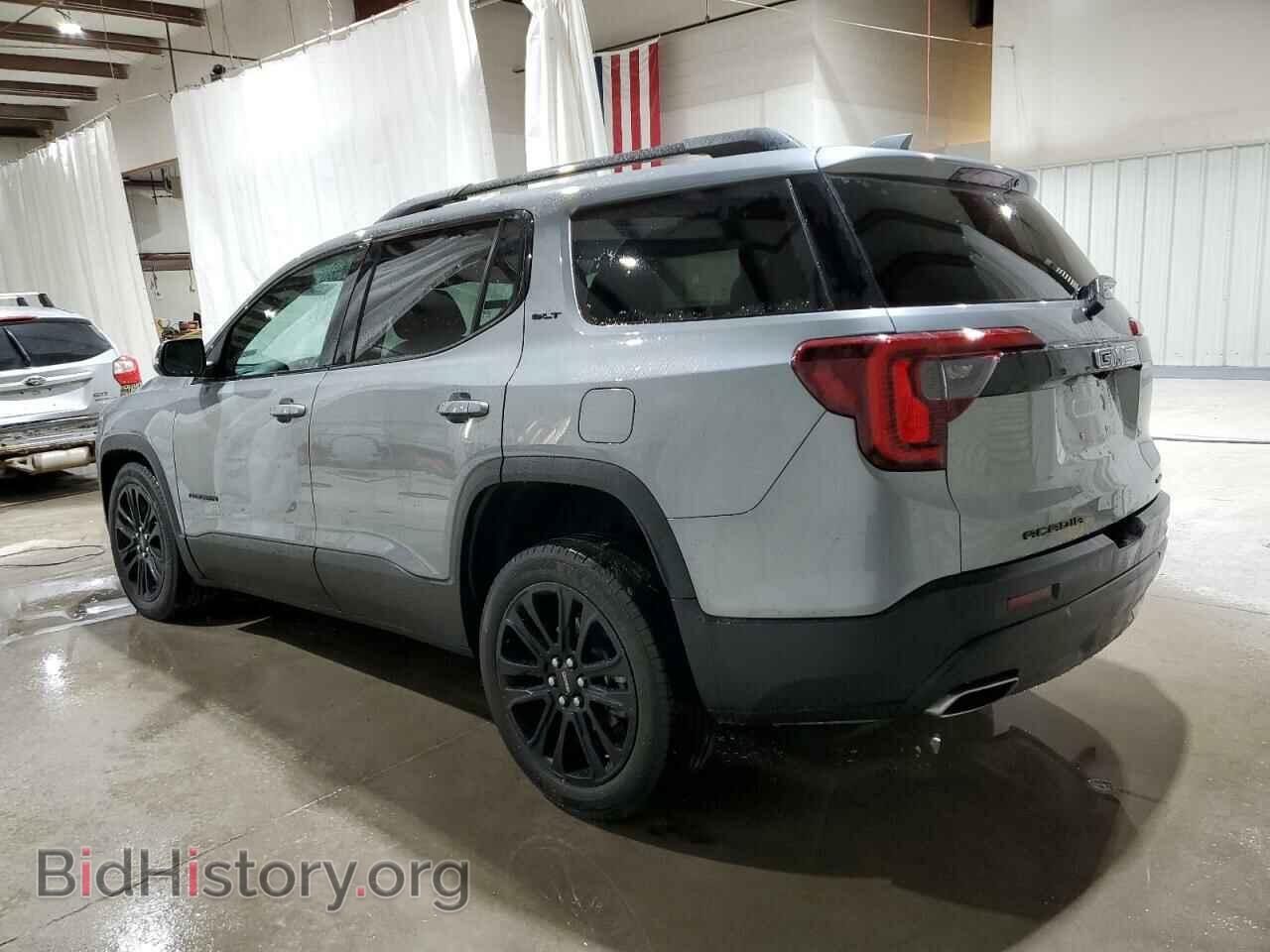 2023 GMC ACADIA - VIN: 1GKKNUL48PZ255781 - Фото 2