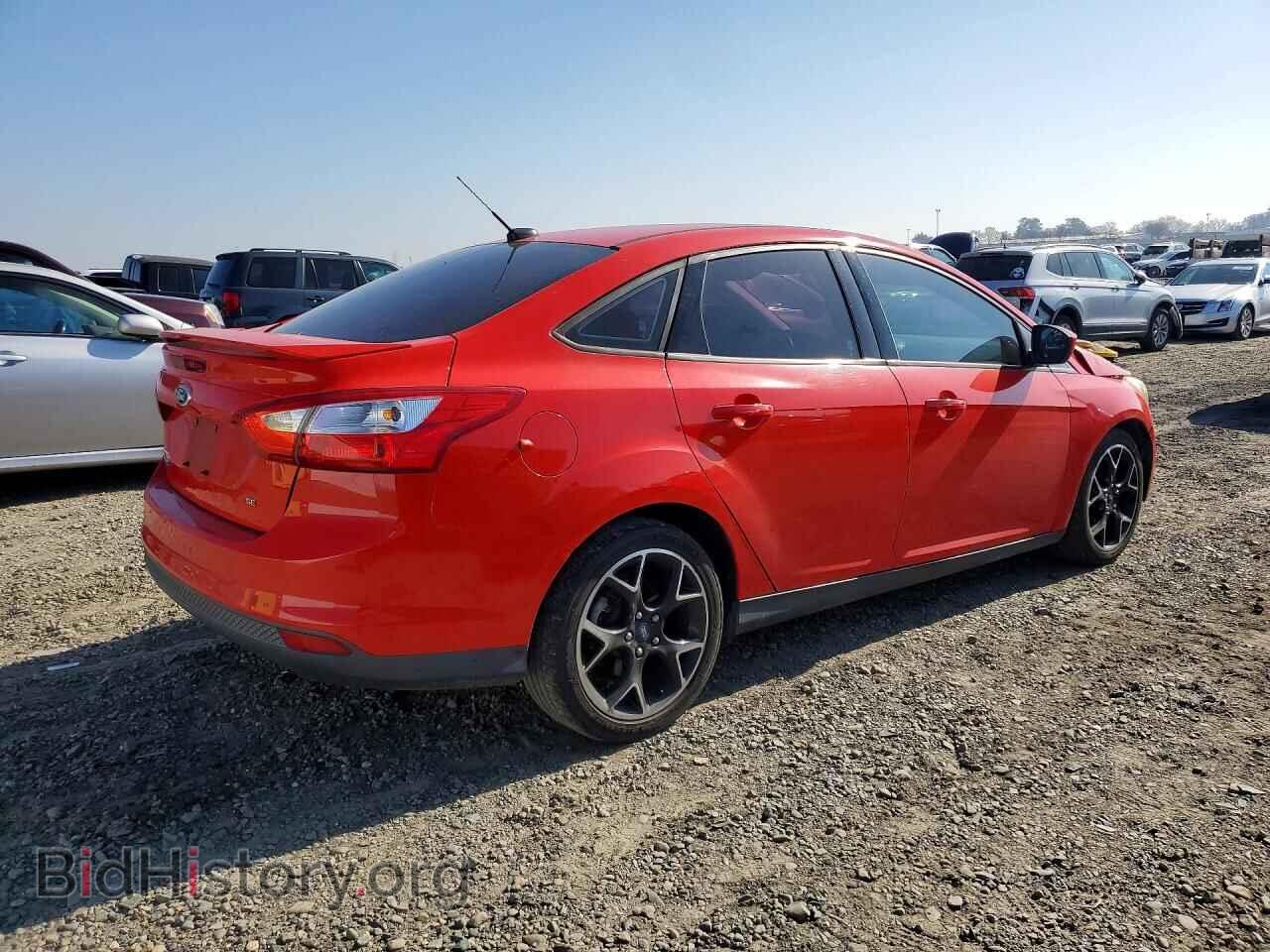 2012 FORD FOCUS - VIN: 1FAHP3F28CL423328 - Фото 3