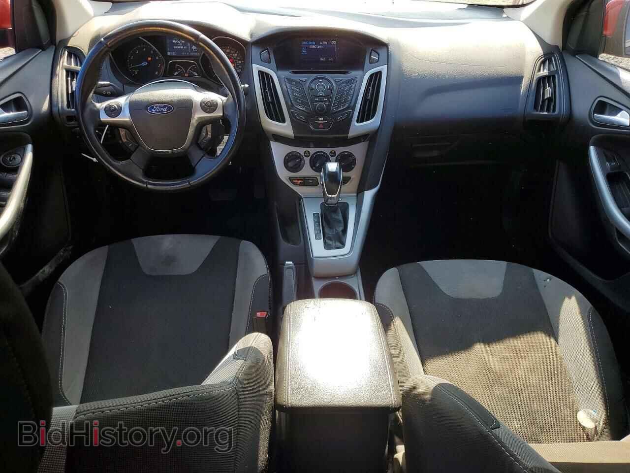 2012 FORD FOCUS - VIN: 1FAHP3F28CL423328 - Фото 8