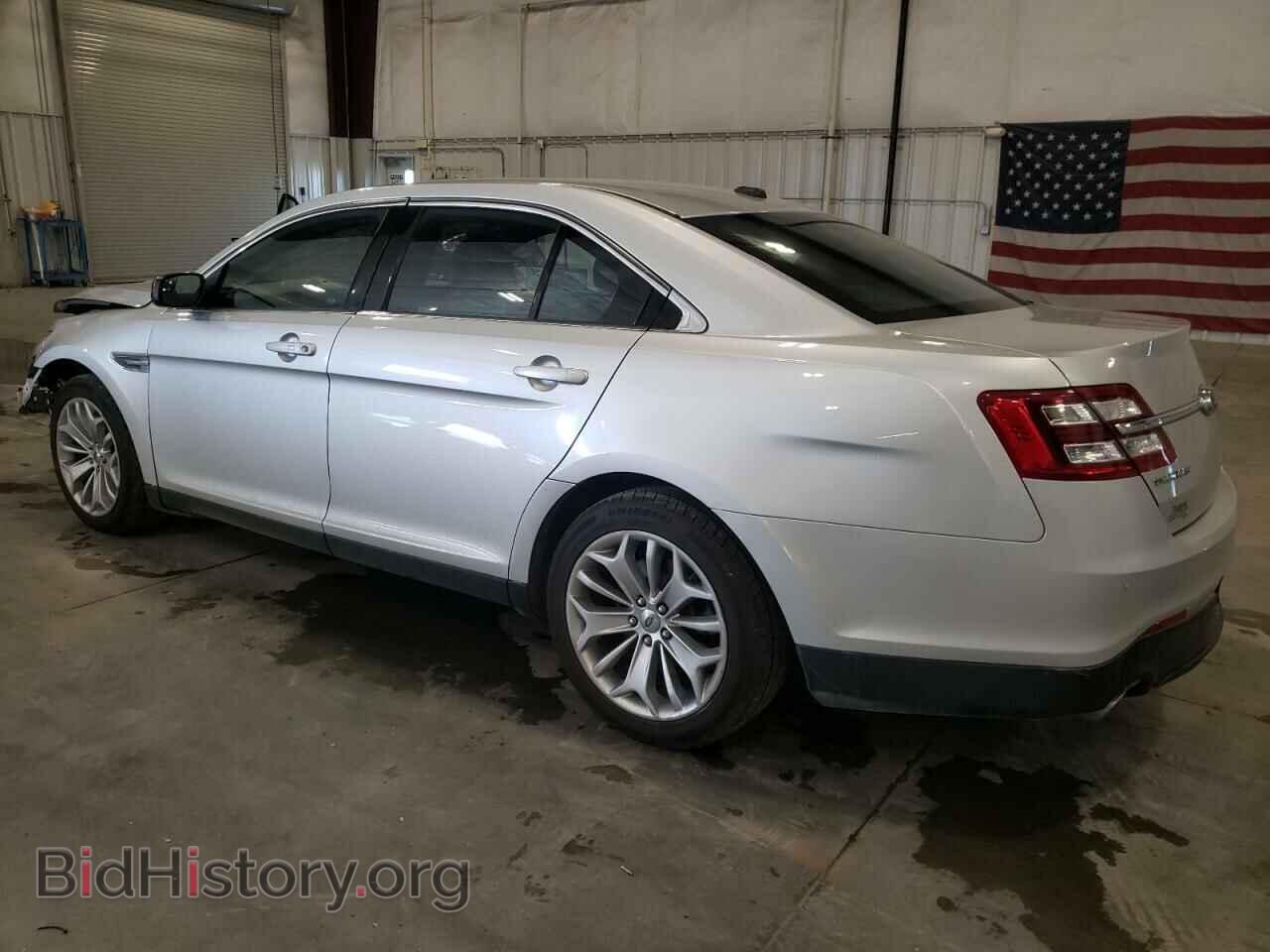 2014 FORD TAURUS - VIN: 1FAHP2F88EG142303 - Фото 2