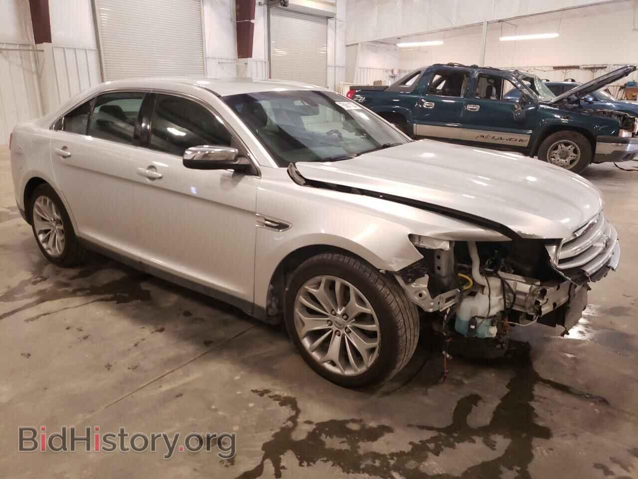 2014 FORD TAURUS - VIN: 1FAHP2F88EG142303 - Фото 4