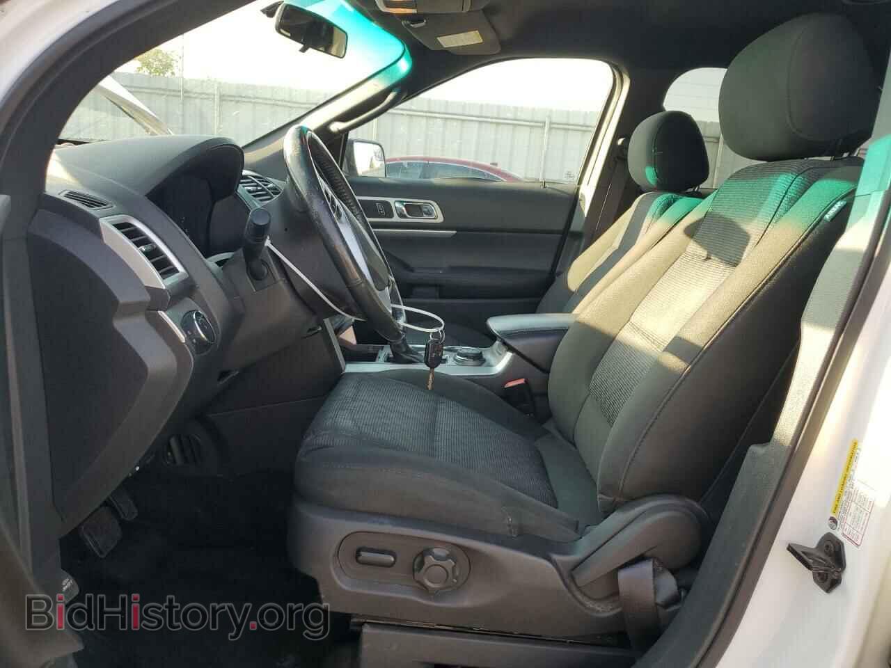 2014 FORD EXPLORER - VIN: 1FM5K8D85EGB00541 - Photo 7