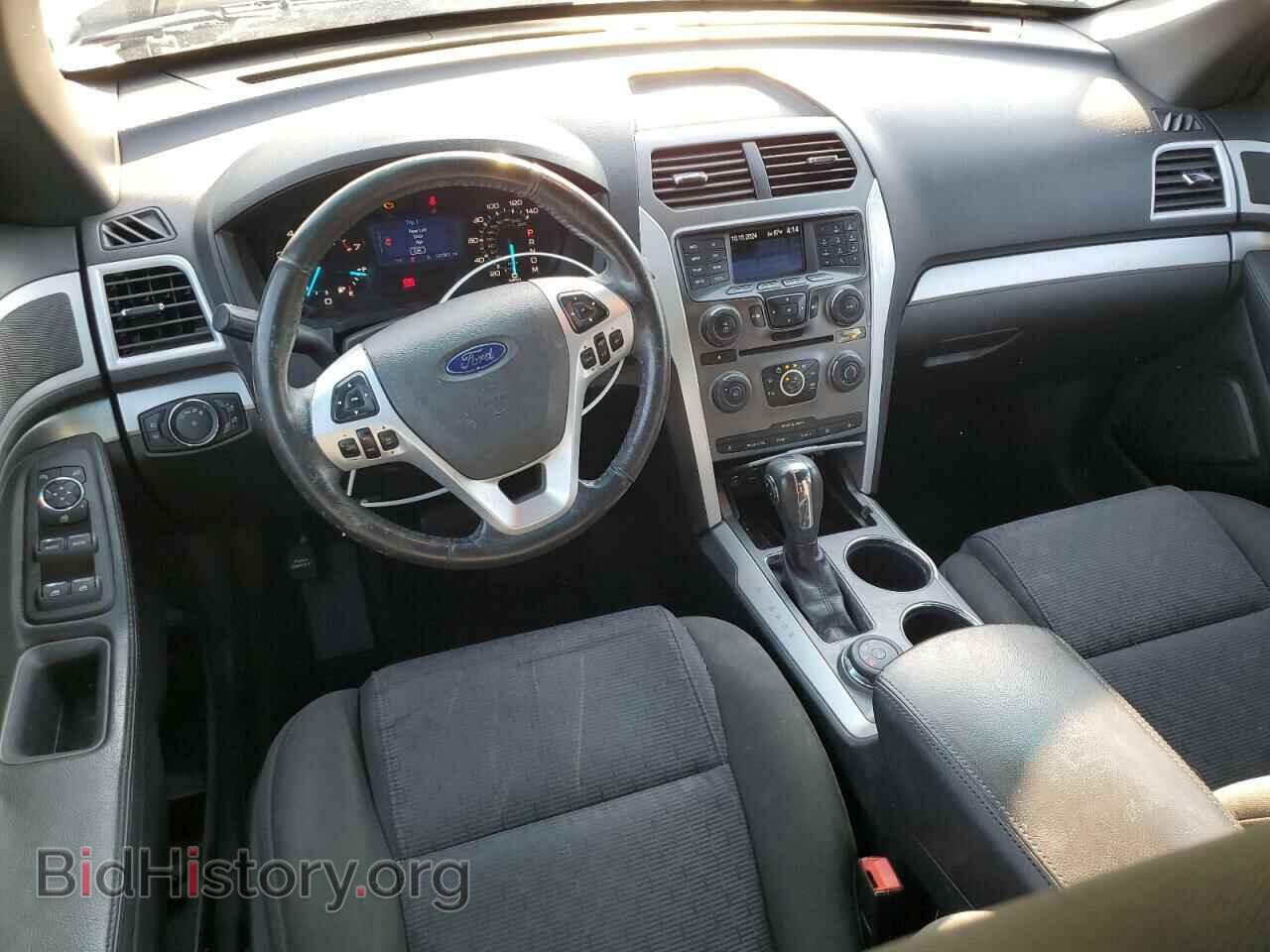 2014 FORD EXPLORER - VIN: 1FM5K8D85EGB00541 - Photo 8