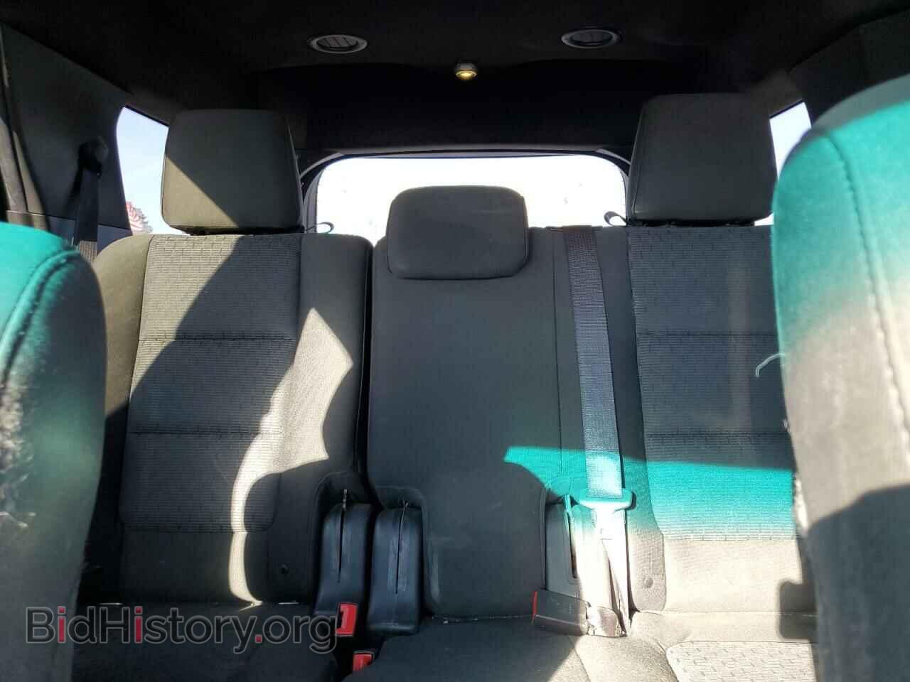 2014 FORD EXPLORER - VIN: 1FM5K8D85EGB00541 - Photo 10