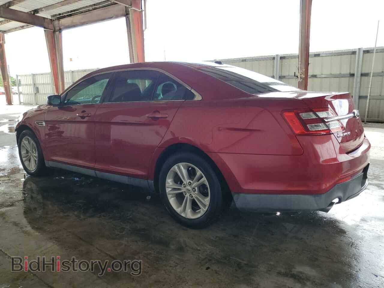 2013 FORD TAURUS - VIN: 1FAHP2E82DG192260 - Фото 2