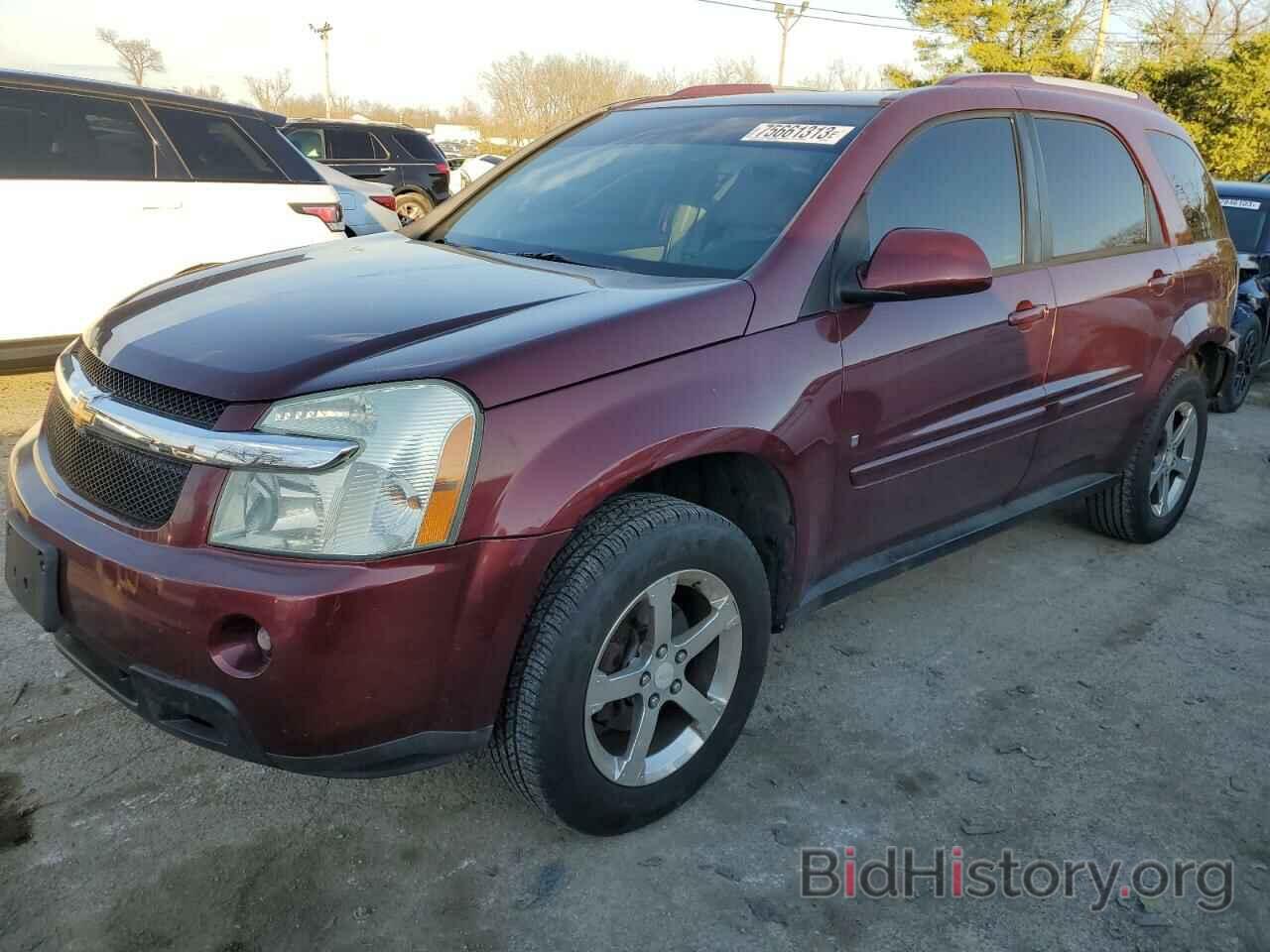 Photo 2CNDL73F776076958 - CHEVROLET EQUINOX 2007