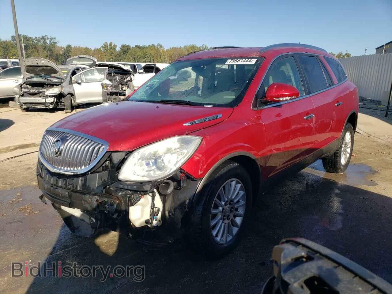 Photo 5GAKRCEDXCJ380105 - BUICK ENCLAVE 2012