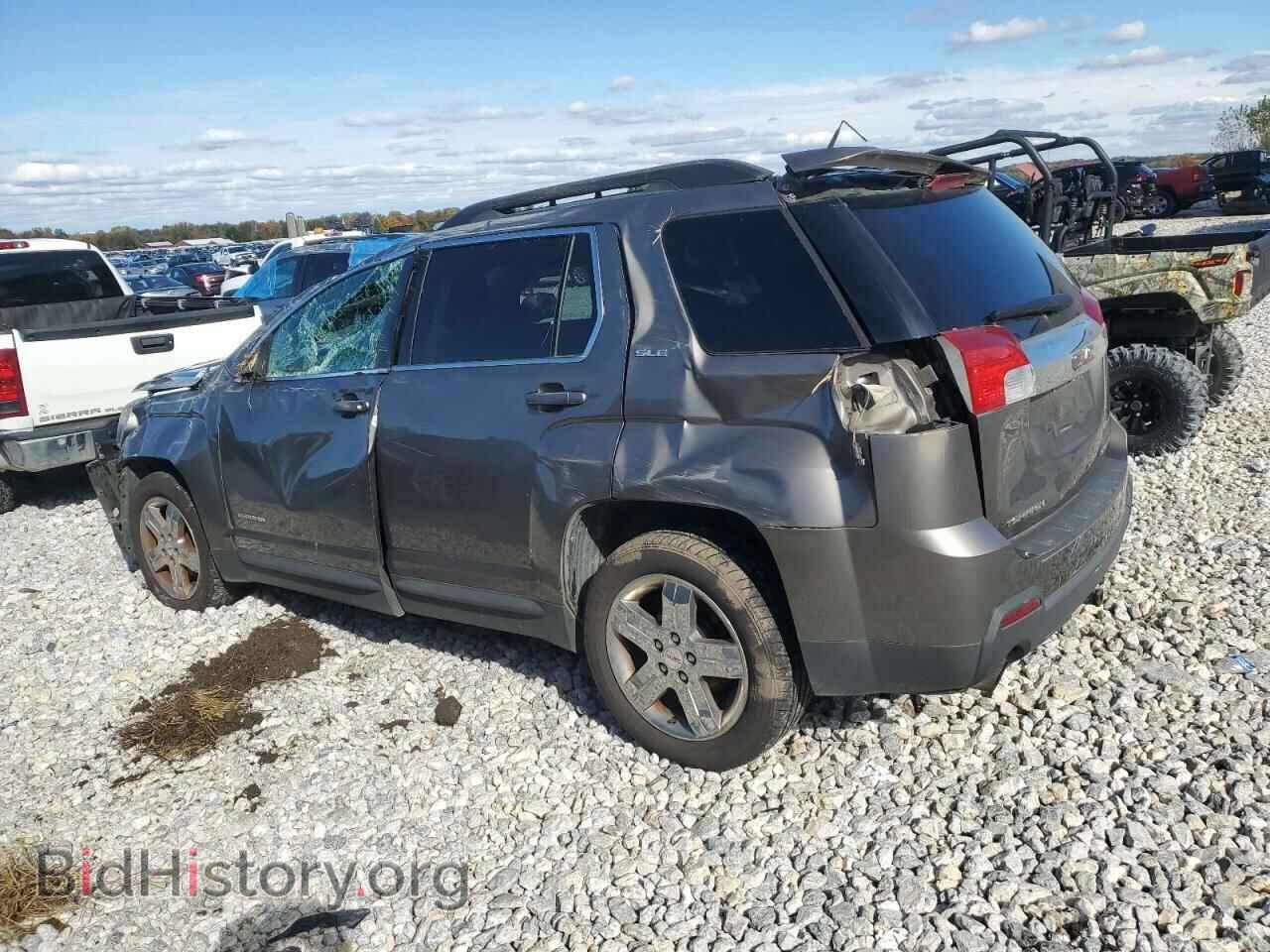 2012 GMC TERRAIN - VIN: 2GKFLTE55C6157093 - Photo 2
